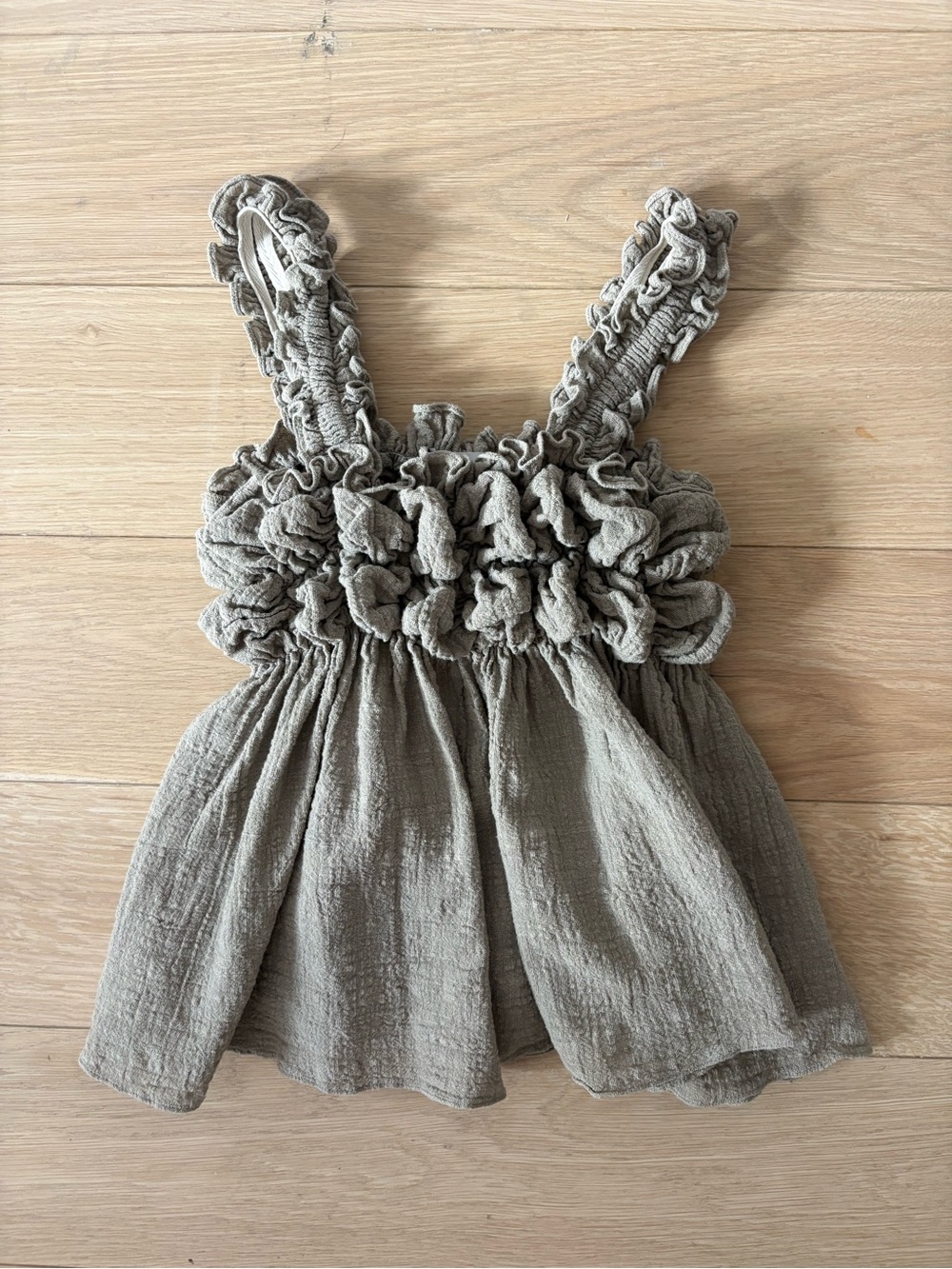 Japanese Mume cotton top